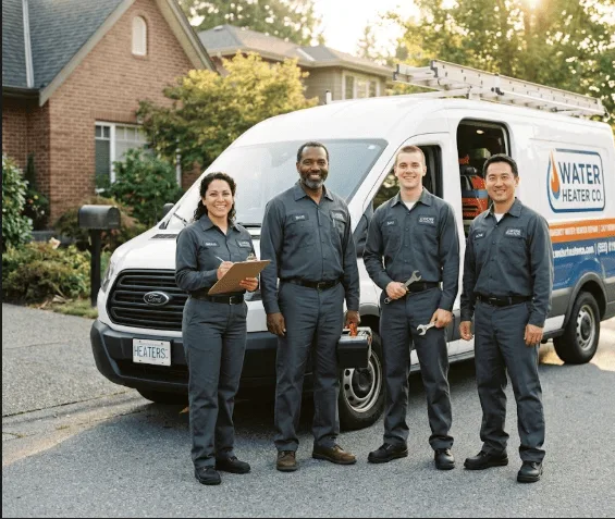 Water Heater Repair company in Nevada